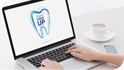 Machen Sie den Sensodyne Online Check Up Machen Sie den Sensodyne Online Check Up