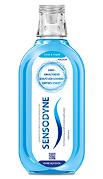 Sensodyne BAIN DE BOUCHE